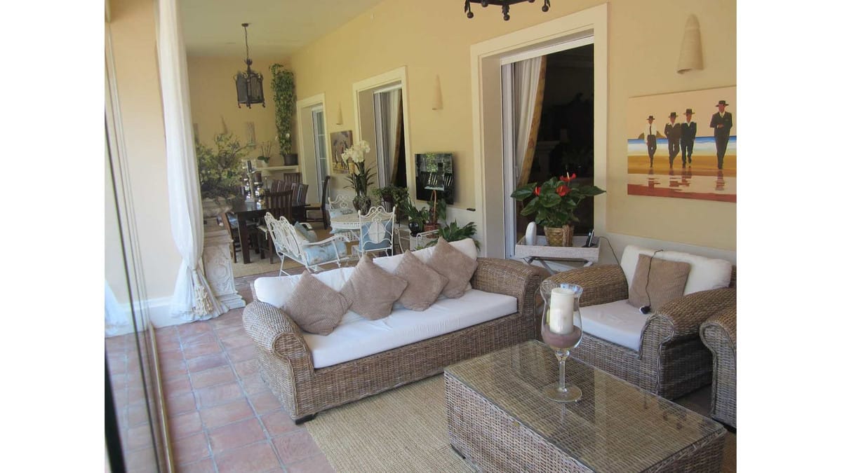 7-slaapkamer villa in San Roque Club in San Roque Club - foto 2