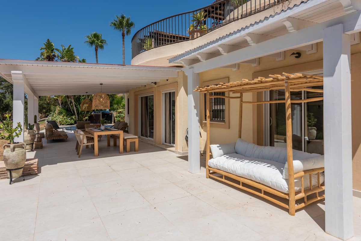 Appartement met 3 slaapkamers aan de golfbaan in San Roque in San Roque - foto 12