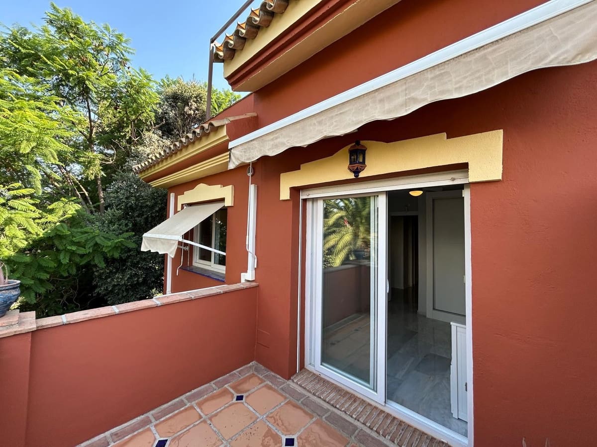 4-slaapkamer villa in Benahavís – Lomas de Monte Biarritz in Benahavís - foto 17