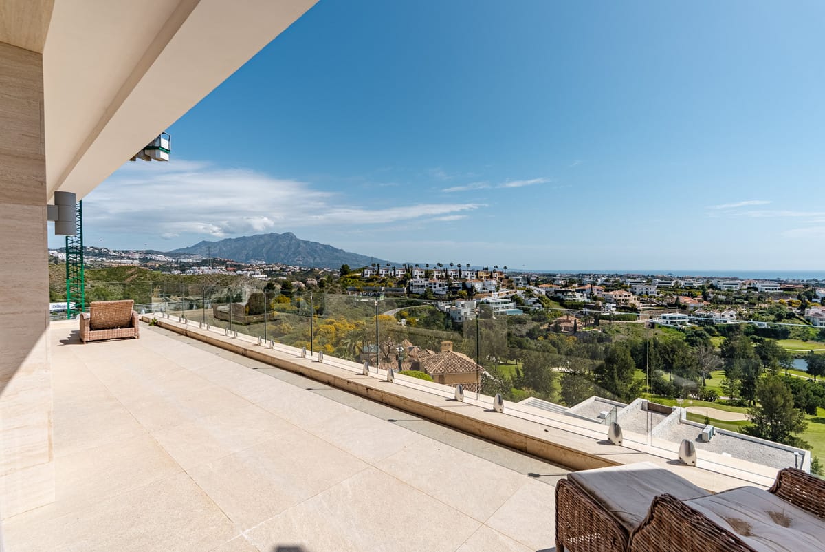 Villa met vijf slaapkamers in Benahavís in Benahavís - foto 19