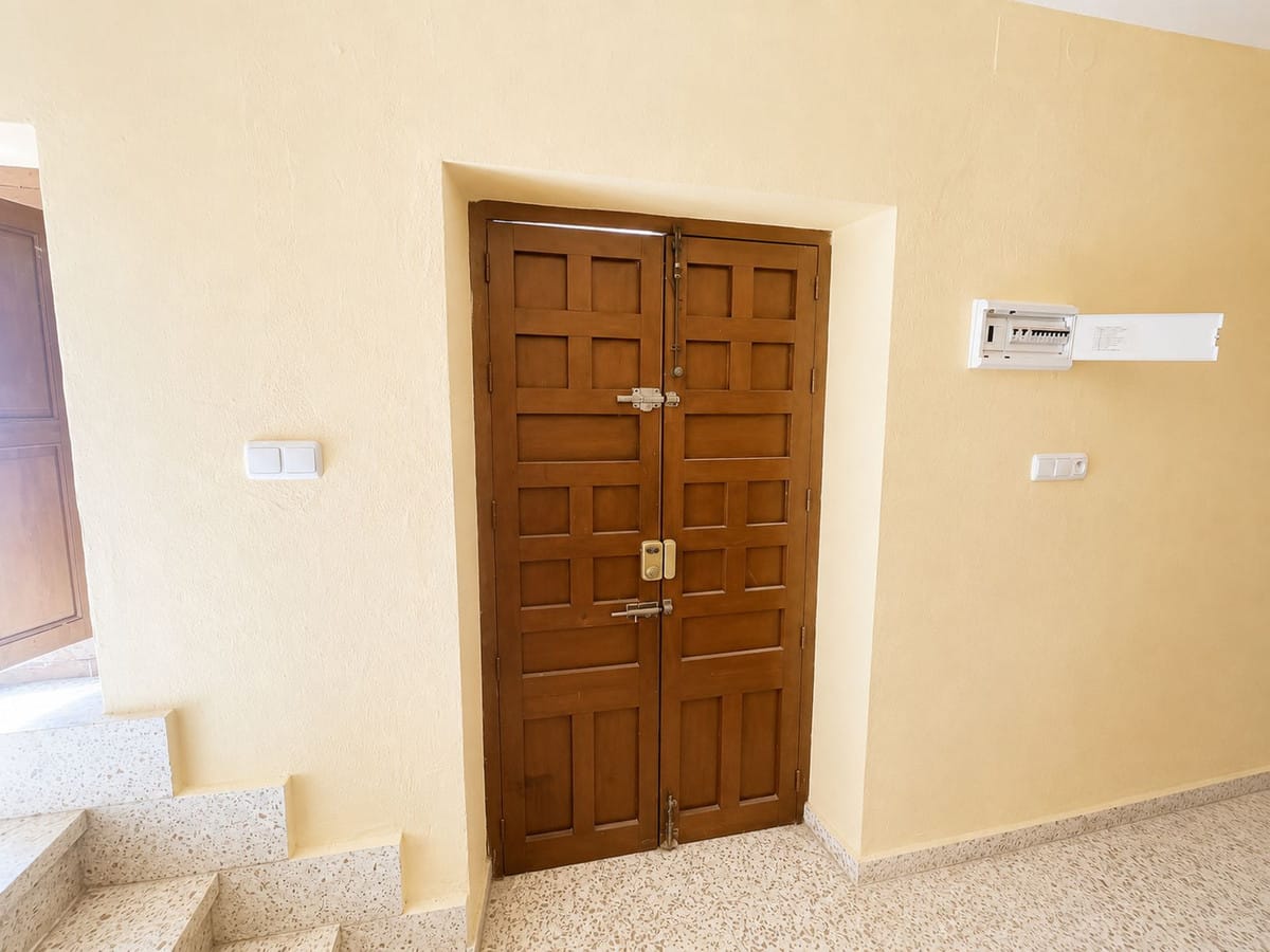 Charmant 3-slaapkamer landhuis in Pizarra in Pizarra - foto 12