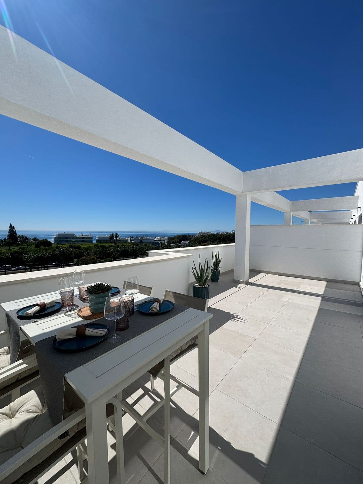 Zeezicht penthouse – Estepona West in Estepona - foto 16
