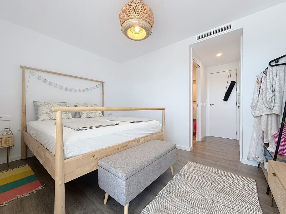 Drie-slaapkamerappartement in Estepona in Estepona - foto 17