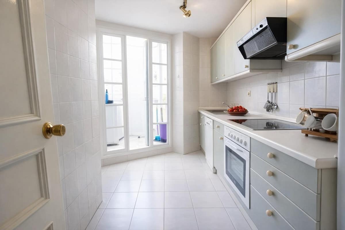 Drie-slaapkamer appartement aan zee in Benalmádena in Benalmadena - foto 12