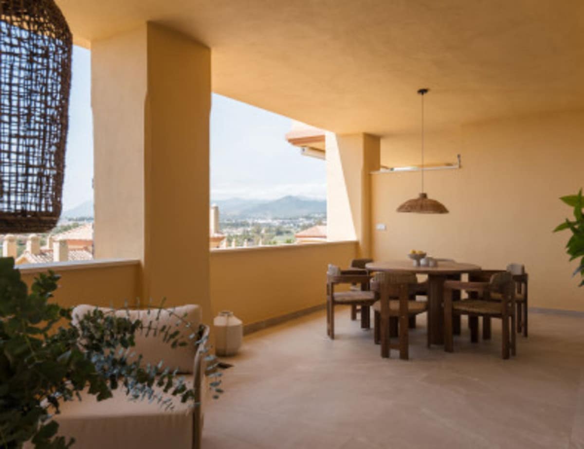3-slaapkamer appartement in Nueva Andalucía in Nueva Andalucía - foto 7