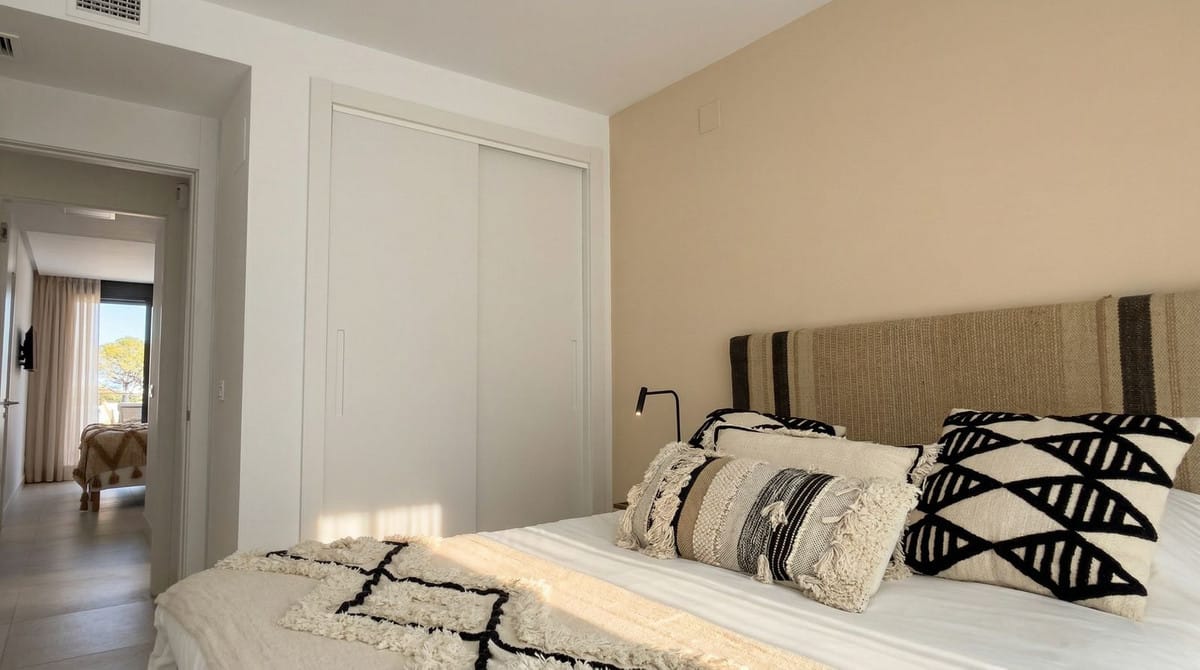 Penthouse met privé dakterras en zwembad in Cabopino in Cabopino - foto 16