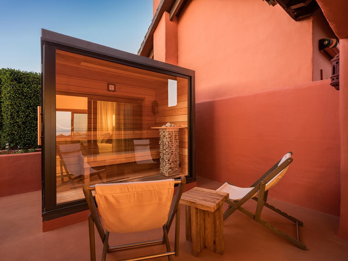 3-slaapkamer penthouse aan het strand in Torre Bermeja, Estepona in Estepona - foto 9