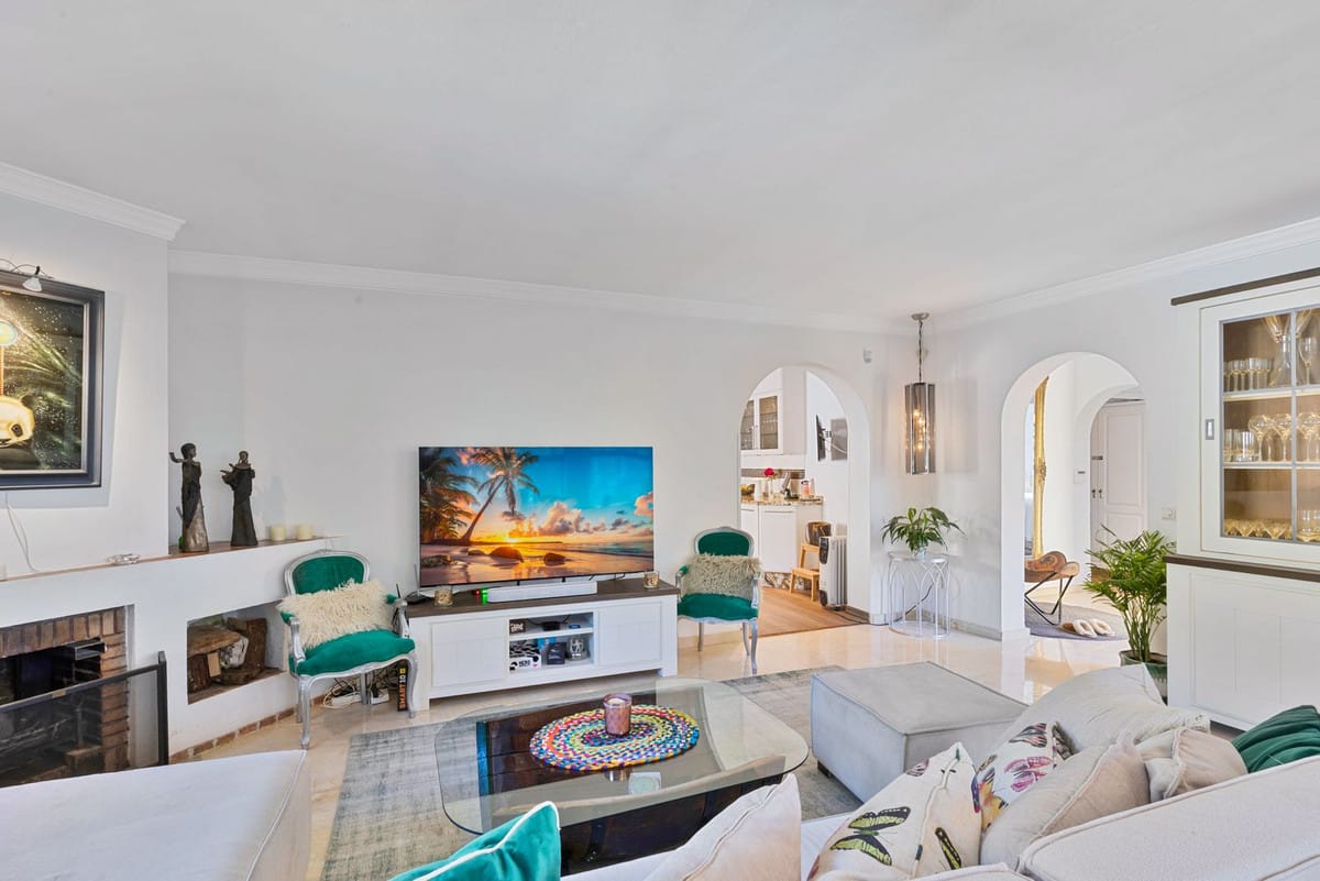 3-slaapkamer villa in Campo Mijas in Campo Mijas - foto 7