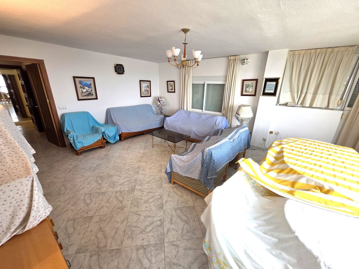 3-slaapkamer appartement in Torremolinos met zeezicht in Torremolinos - foto 5