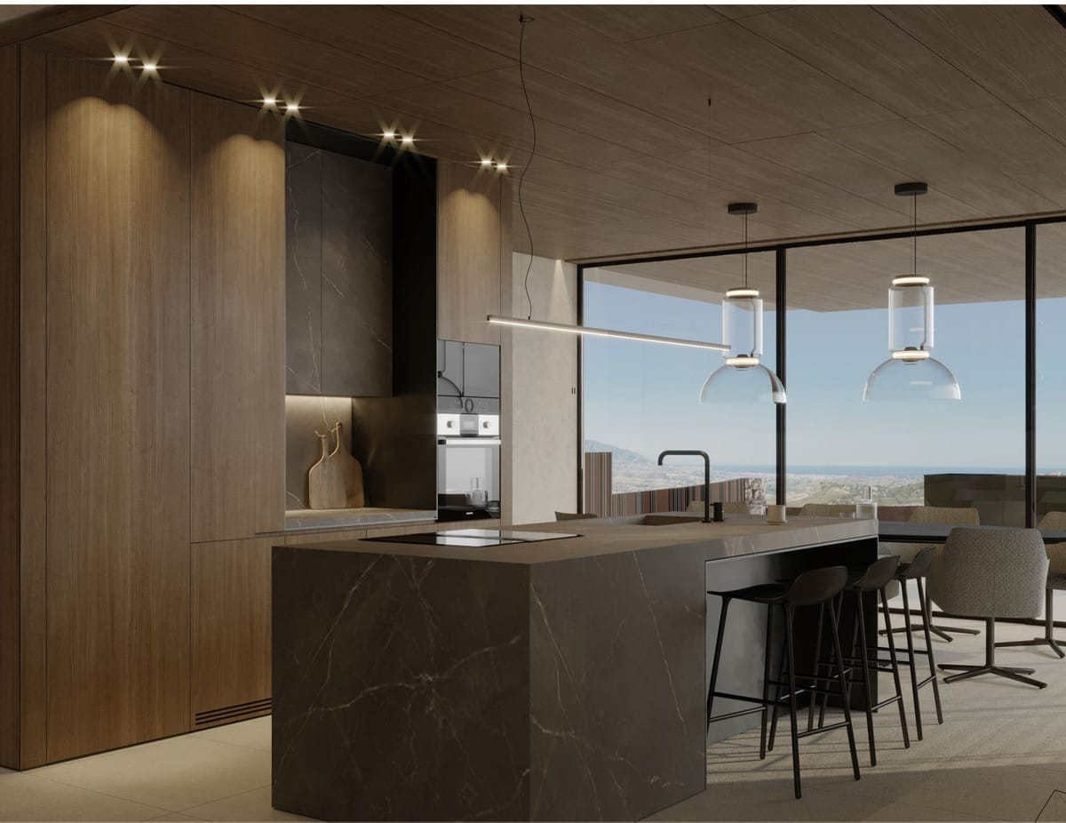 3-slaapkamerwoning in Valle Romano in Valle Romano - foto 3