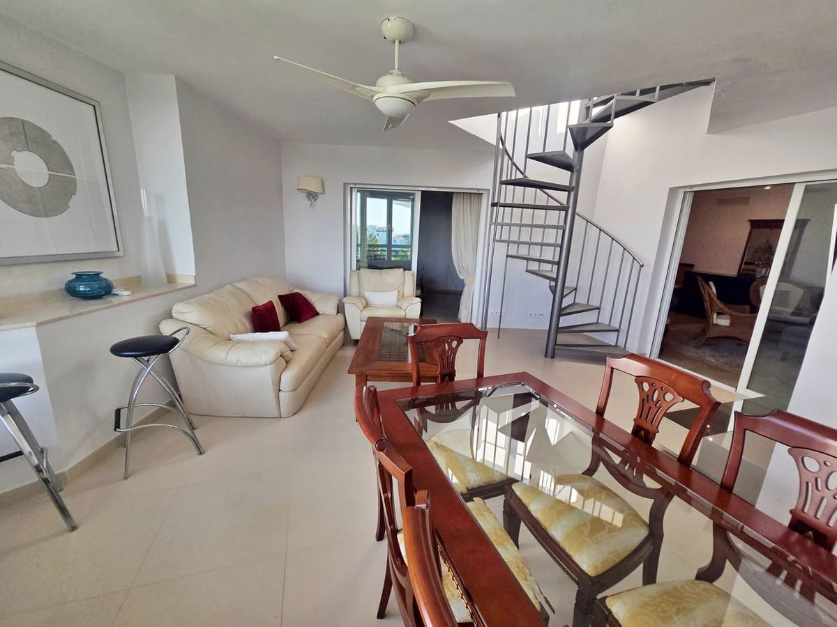 Duplexpenthouse in Terrazas de Banús, Puerto Banús in Puerto Banús - foto 4