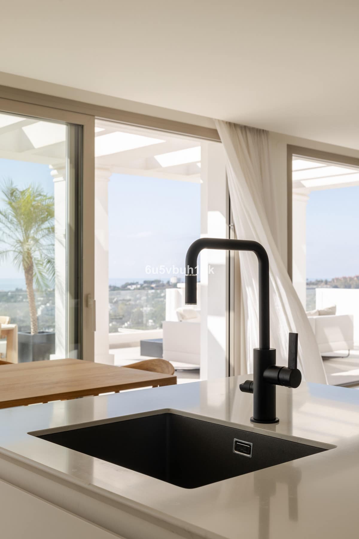 3-slaapkamer duplex penthouse in Nueva Andalucía in Nueva Andalucía - foto 17