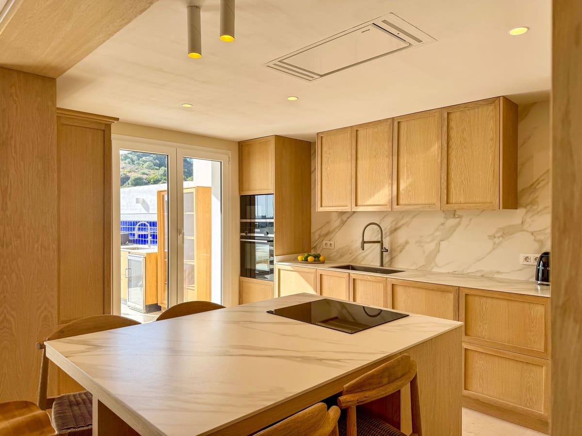 3-slaapkamerappartement in Nueva Andalucía in Nueva Andalucía - foto 4