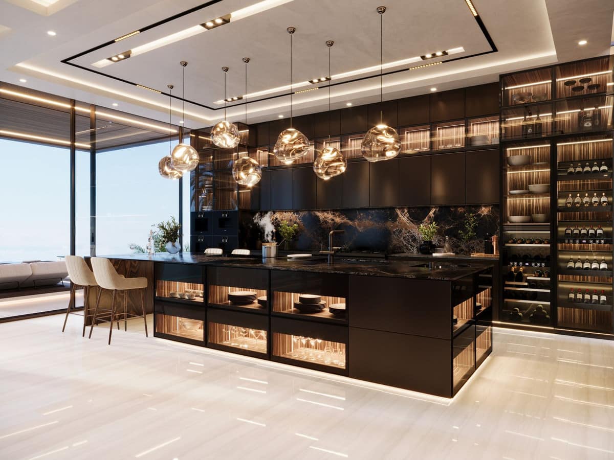 5-slaapkamer villa in Marbella in Marbella - foto 17