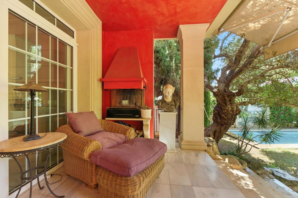 10 bedroom House in Marbella in Marbella - foto 4