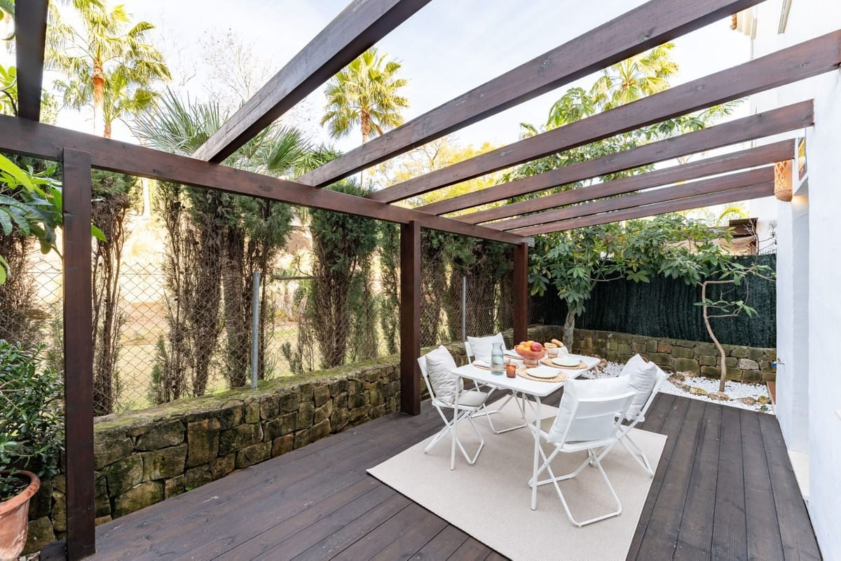 Drie-slaapkamerappartement in Estepona in Estepona - foto 3