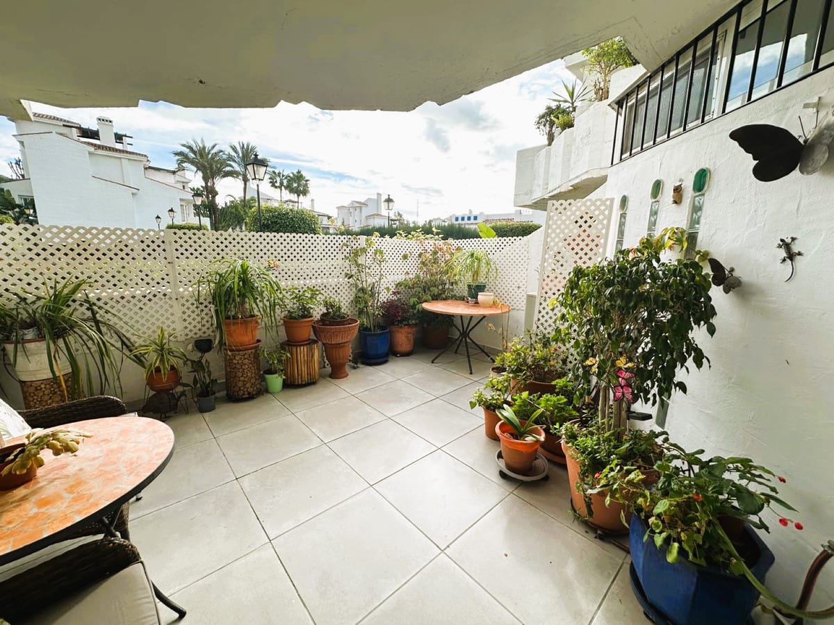 3-slaapkamer appartement in Nueva Andalucía (Los Naranjos de Marbella) in Nueva Andalucía - foto 19