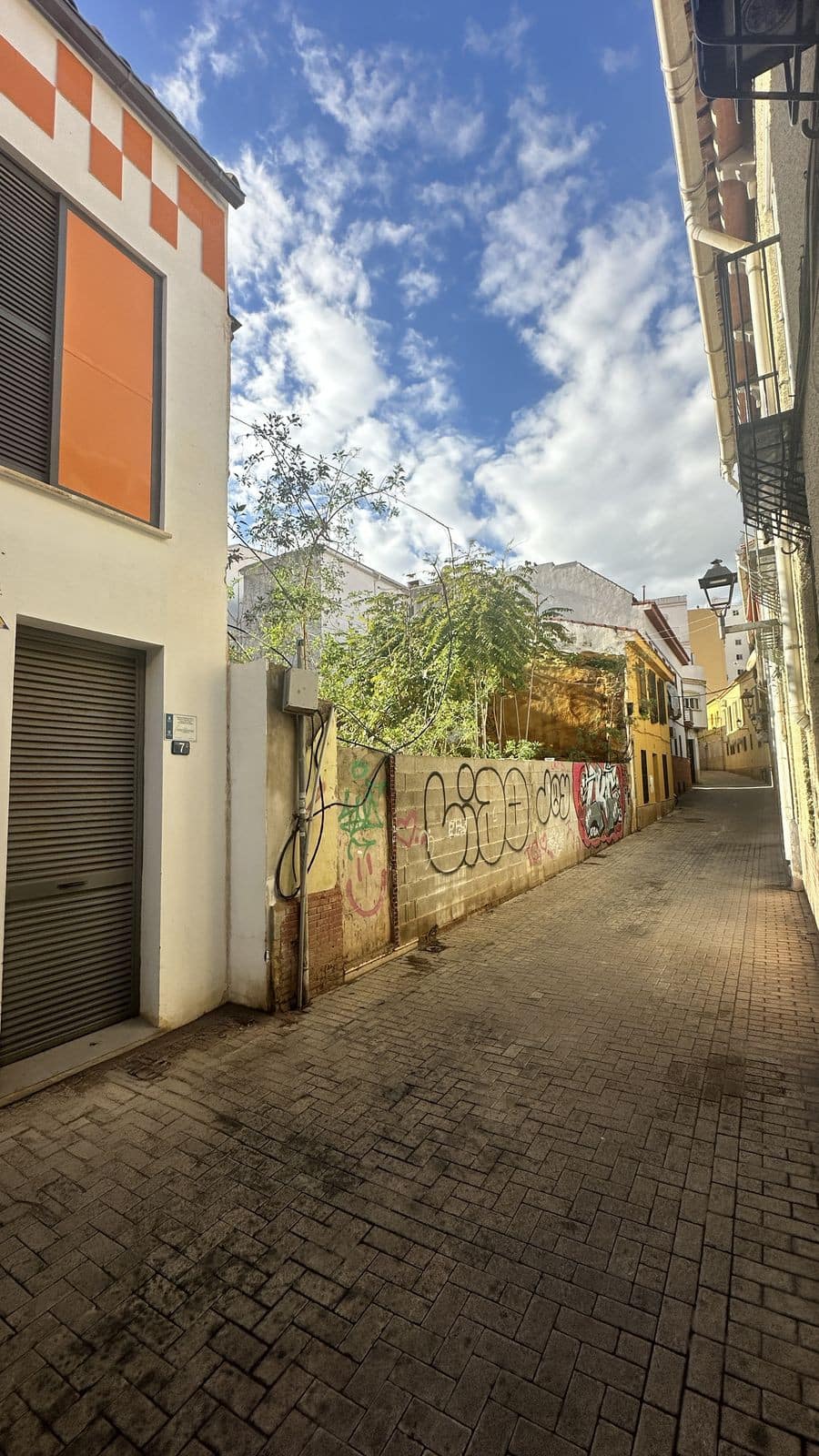 Kavel in Málaga centrum – Laatste investeringskavel Trinidad in Málaga - foto 2