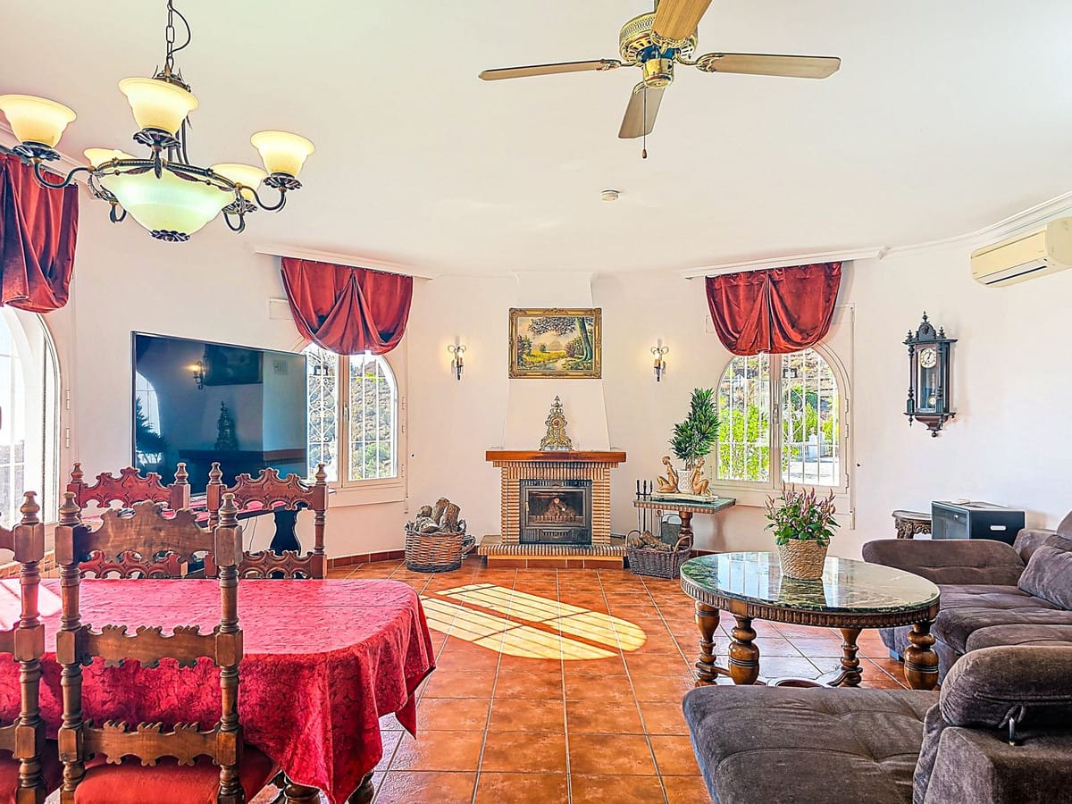 Villa met 3 slaapkamers in Arenas (Málaga) in Arenas - foto 16