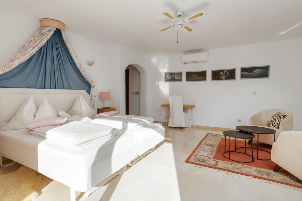 5-slaapkamer villa in Mijas in Mijas - foto 19