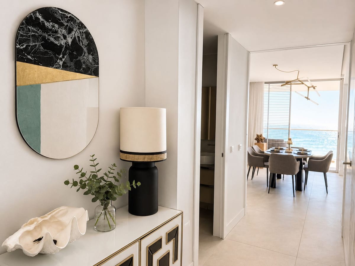 4 bedroom Apartment in Estepona in Estepona - foto 5