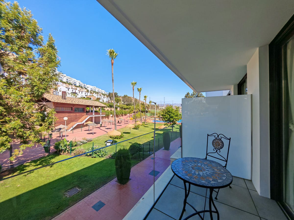 3 bedroom Apartment in La Cala De Mijas in La Cala de Mijas - foto 16