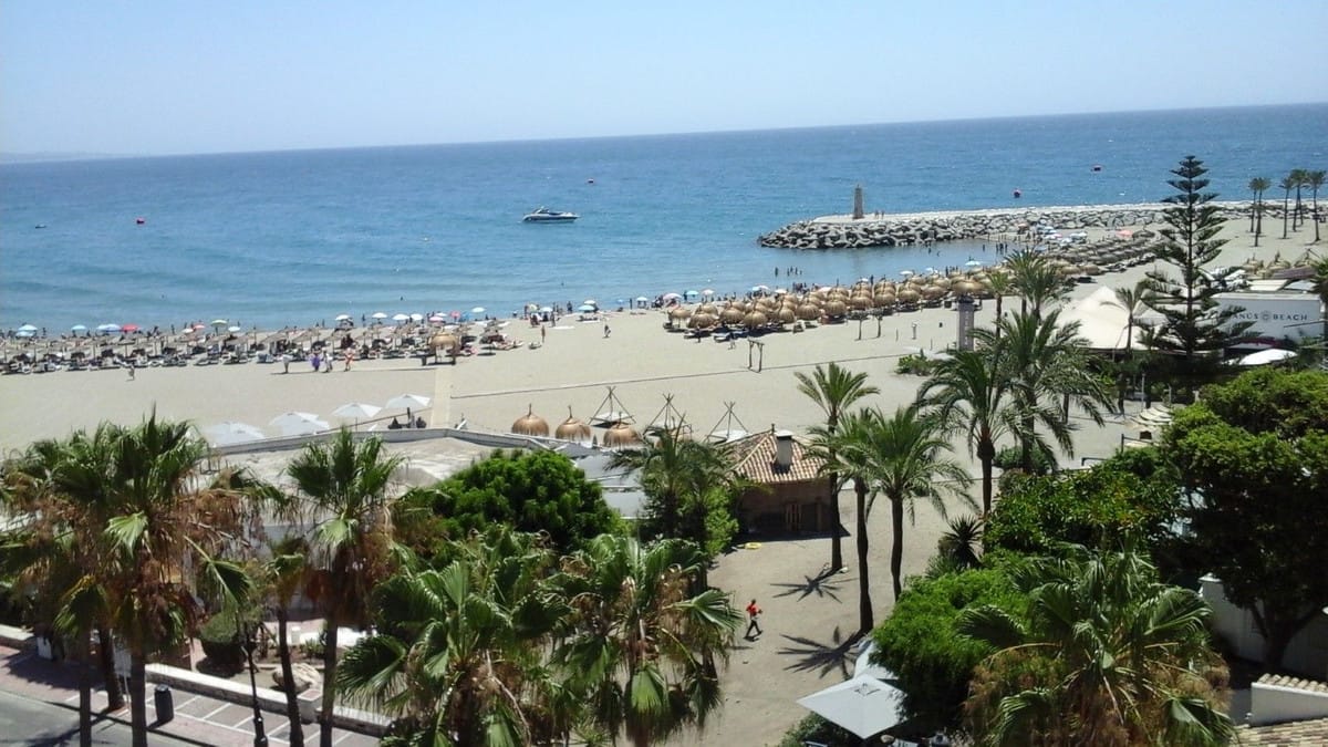 3-slaapkamer hoekappartement in Puerto Banús in Puerto Banús - foto 4