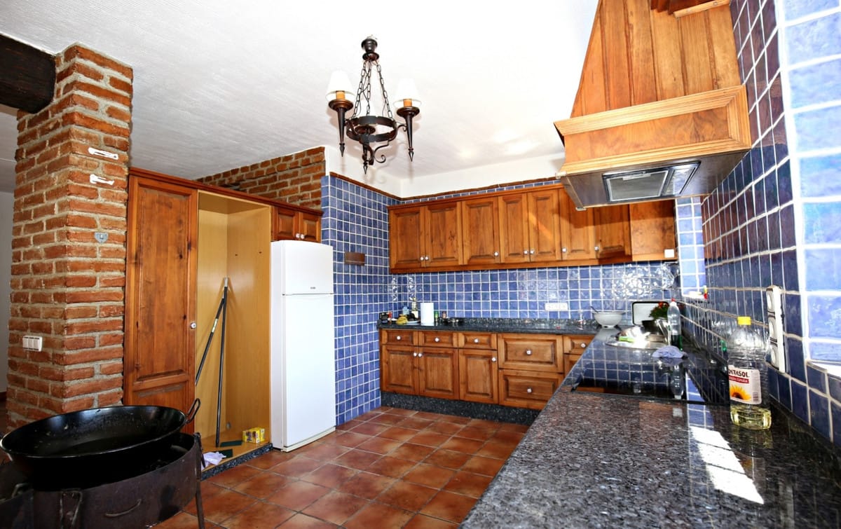 Villa met 9 slaapkamers in Frigiliana in Frigiliana - foto 10