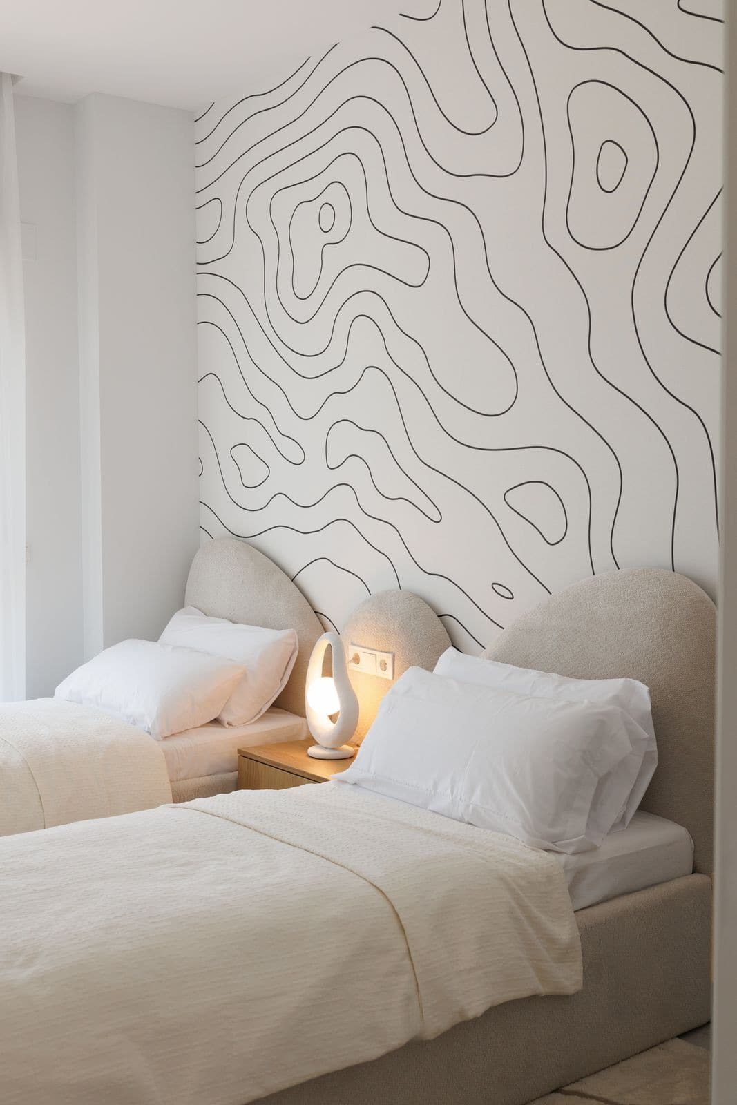 Drie-slaapkamer duplexpenthouse in Marbella aan de golfbaan in Marbella - foto 15