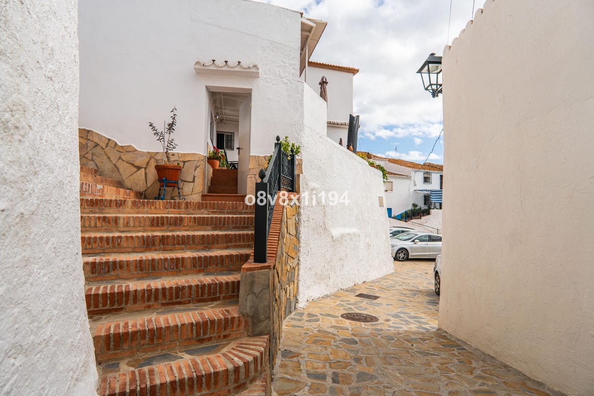 5-slaapkamer villa in Macharaviaya in Macharaviaya - foto 6