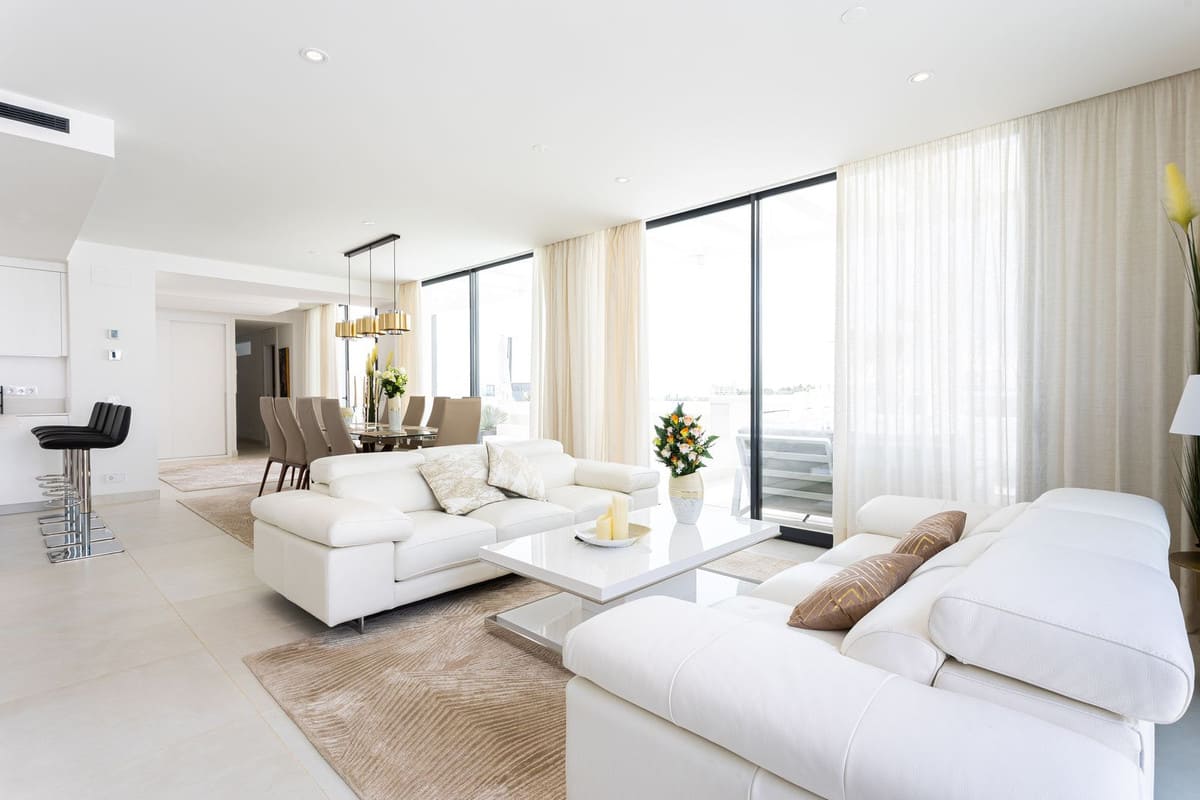 Penthouse met 3 slaapkamers in Fuengirola in Fuengirola - foto 5