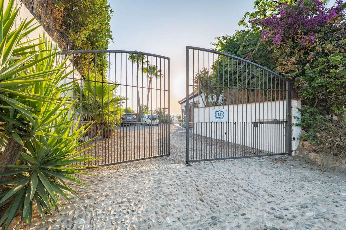 4-slaapkamer villa met twee huizen in Alhaurín el Grande in Alhaurín el Grande - foto 6