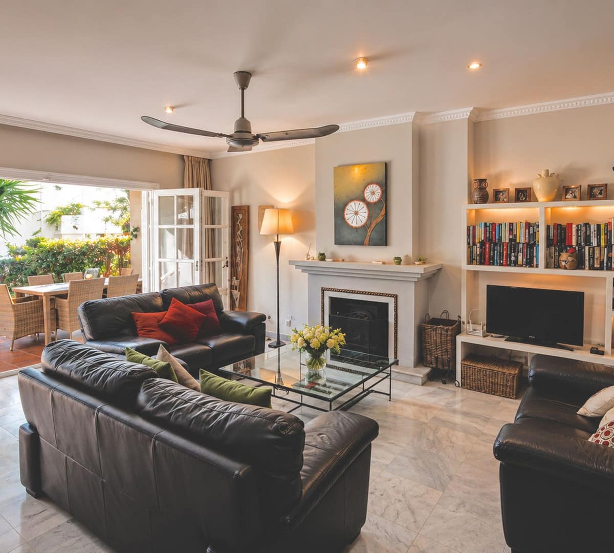 Appartement met 3 slaapkamers in Estepona in Estepona - foto 2