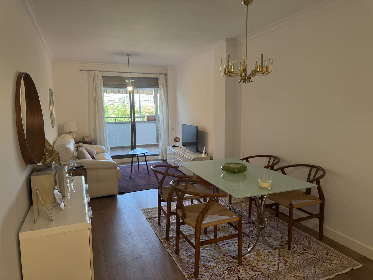 Appartement met 2 slaapkamers in Málaga in Málaga - foto 6