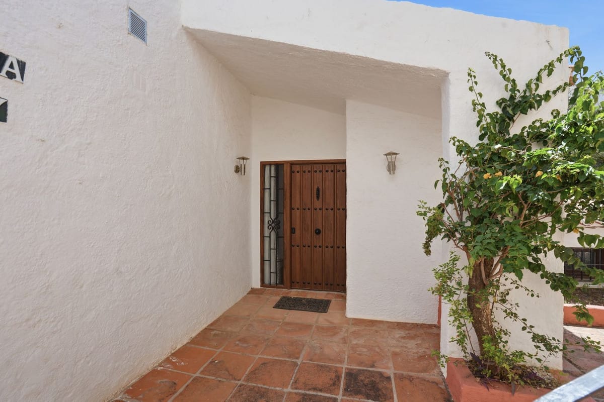 4-slaapkamer villa in Mijas in Mijas - foto 19