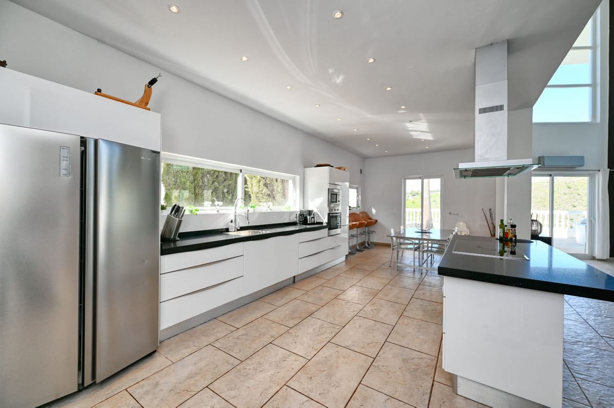 7 bedroom House in Algarrobo in Algarrobo - foto 11
