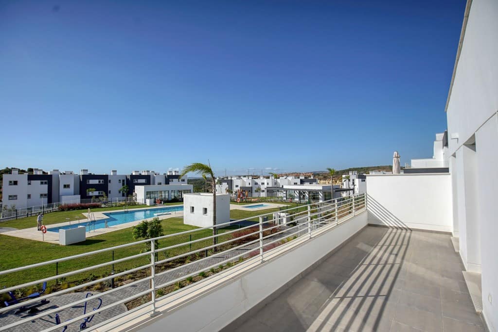 2-slaapkamer appartement in Estepona in Estepona - foto 2