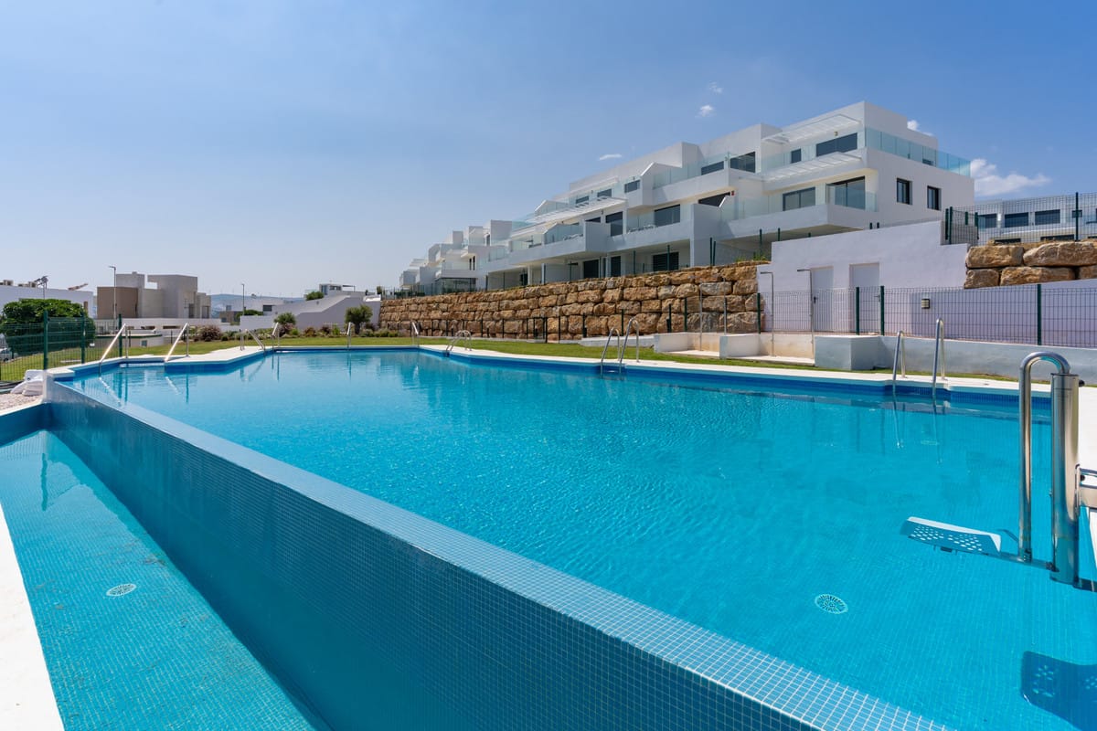 1-slaapkamer appartement in Azata del Mar, Casares in Casares - foto 20