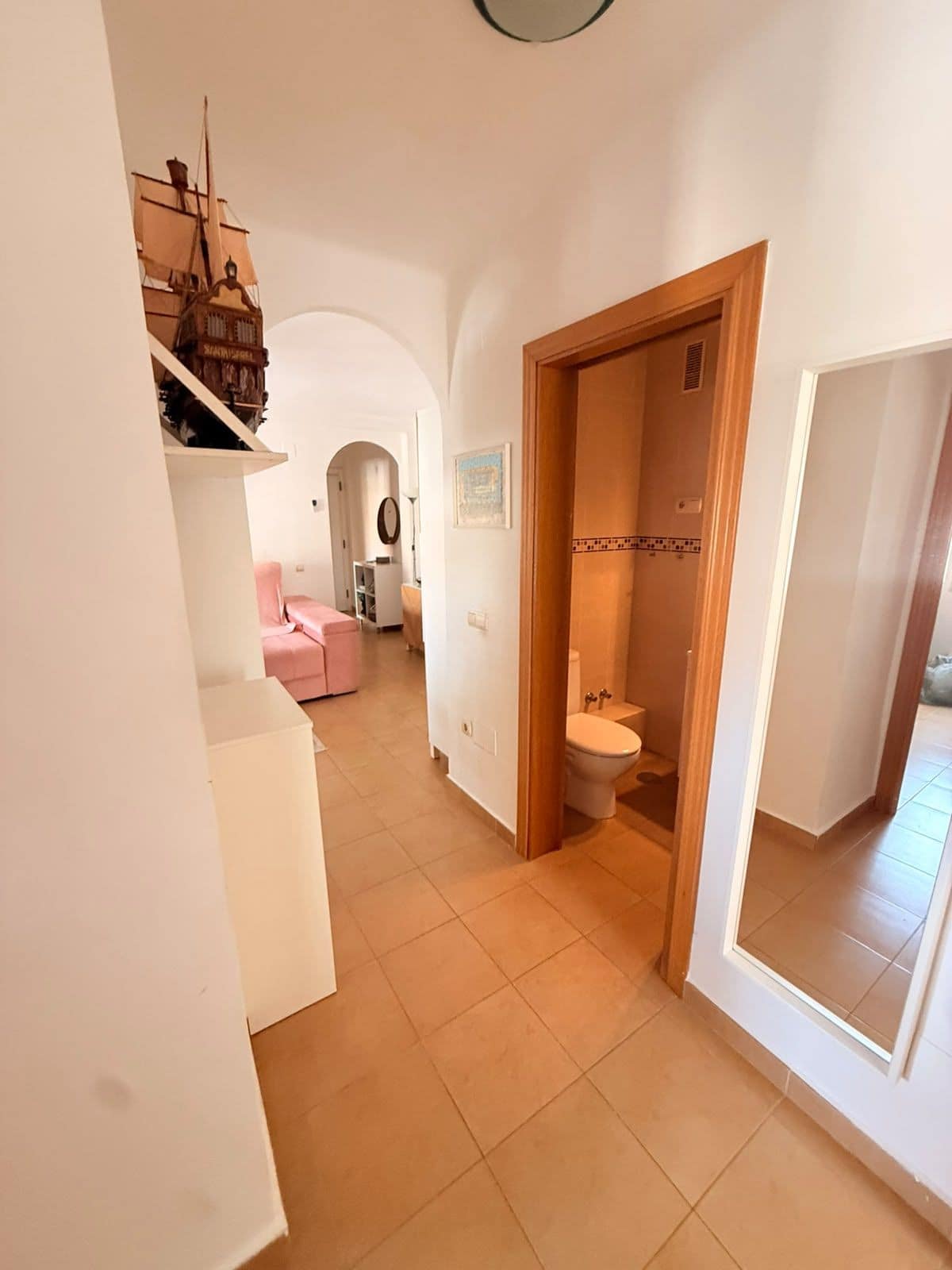 Volledig gerenoveerd 3-slaapkamer appartement in El Calvario, Torremolinos in Torremolinos - foto 2