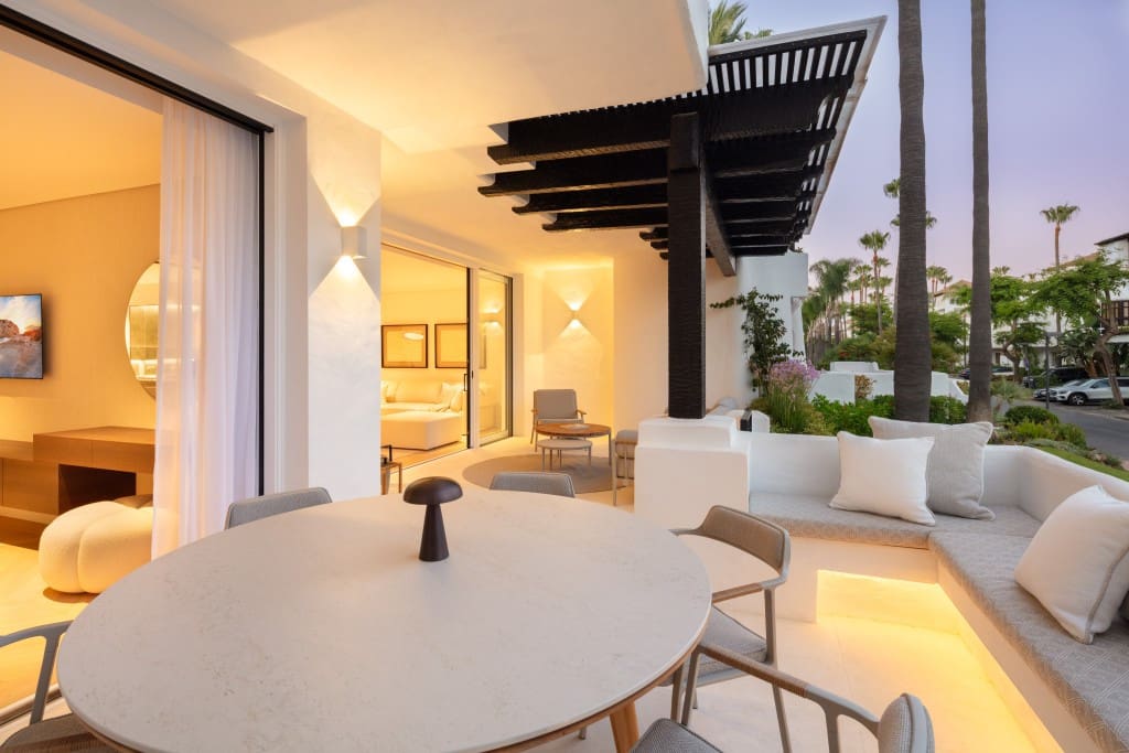 3-slaapkamer appartement in Marbella – Puente Romano, Gouden Mijl in Marbella - foto 2