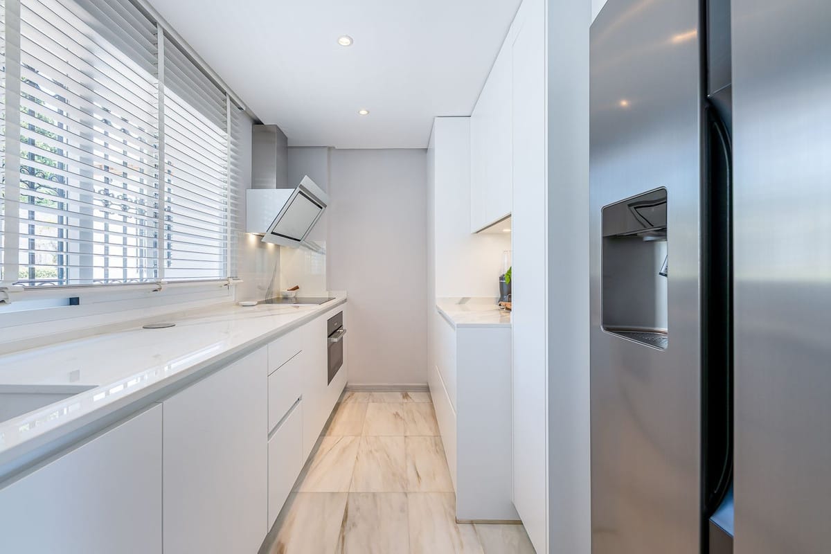 Drie-slaapkamerwoning in Nueva Andalucía in Nueva Andalucía - foto 9