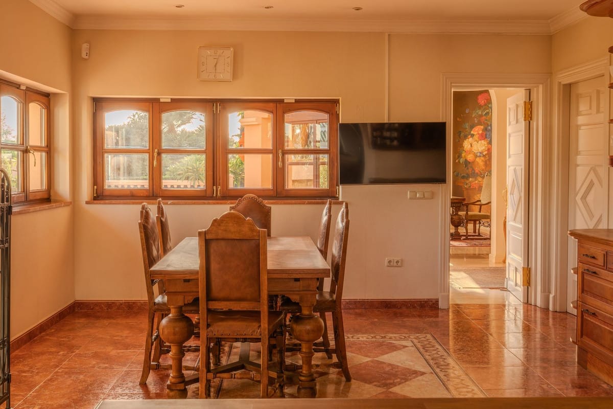 Villa Herencia – 6-slaapkamer villa in Nueva Andalucía in Nueva Andalucía - foto 18