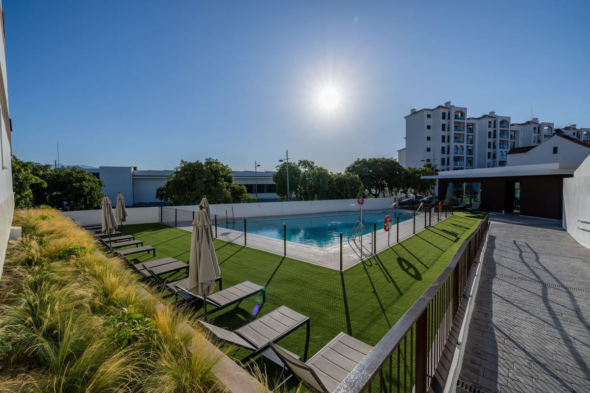 Twee-slaapkamerappartement in Las Mesas, Estepona in Estepona - foto 19