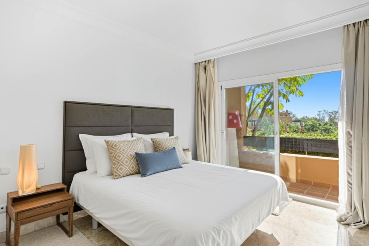 2-slaapkamer appartement in Nueva Andalucía in Nueva Andalucía - foto 3