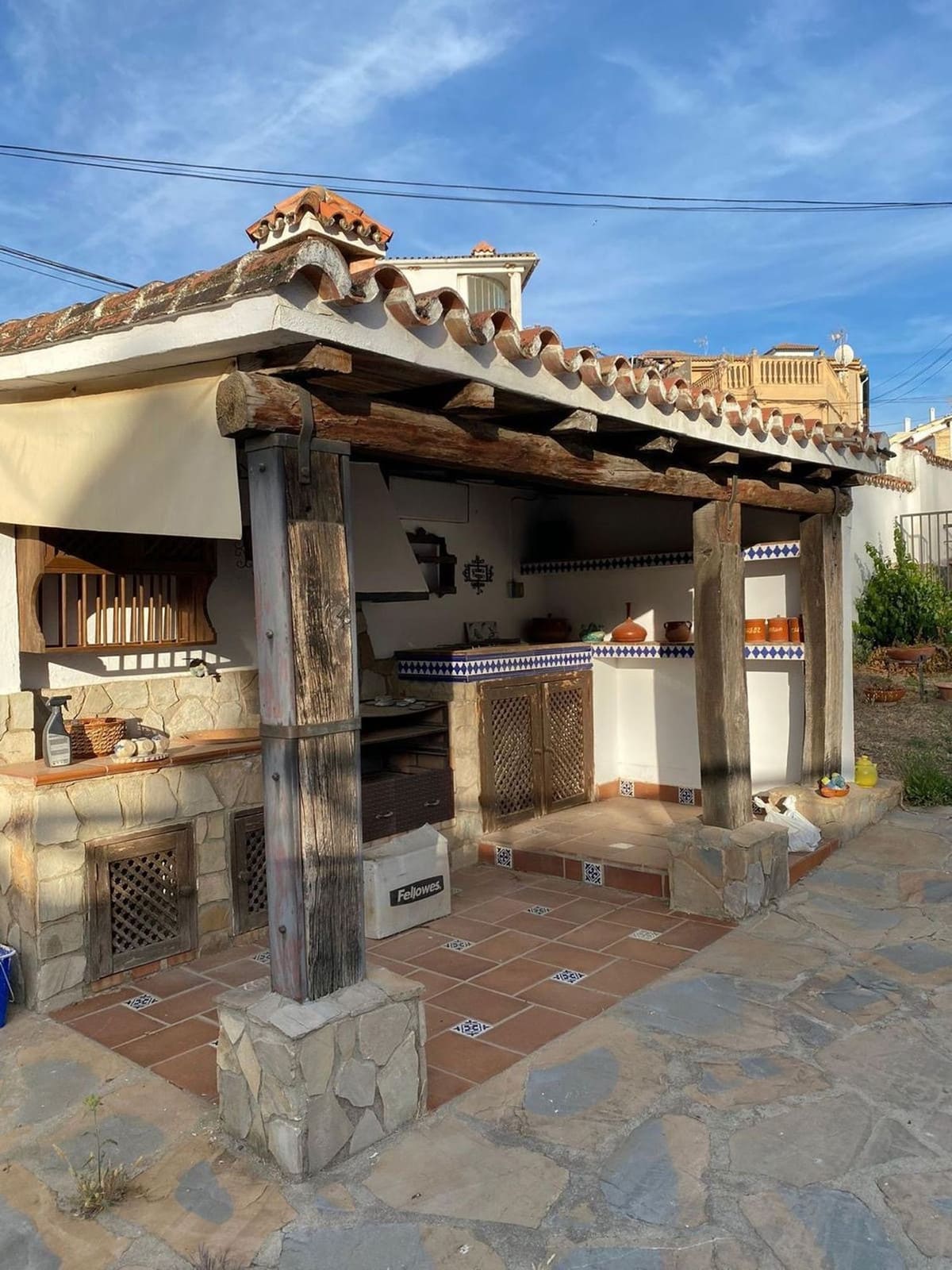 4-slaapkamer villa in Arriate (Málaga) met zwembad in Arriate - foto 10