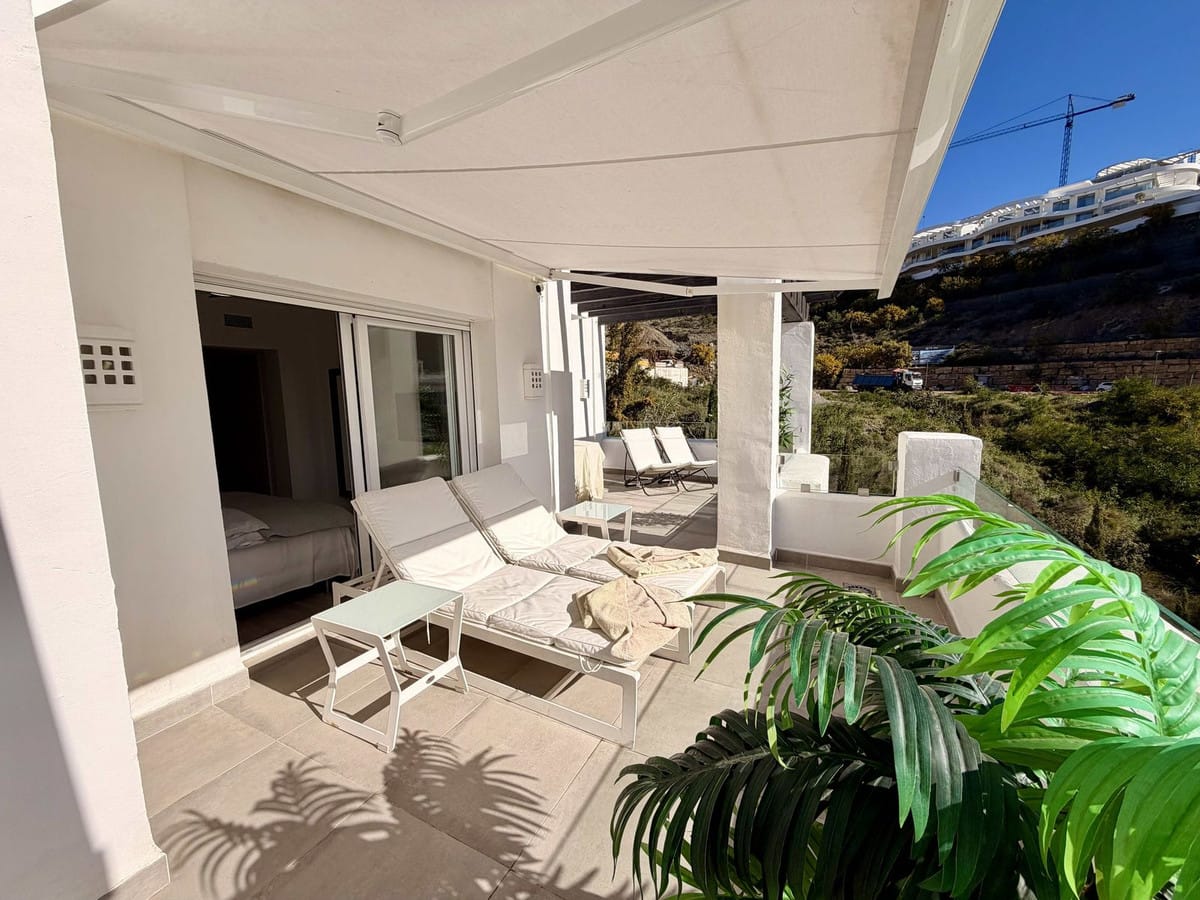 3-slaapkamer appartement in Valley Heights, Benahavís met zeezicht in Benahavís - foto 11