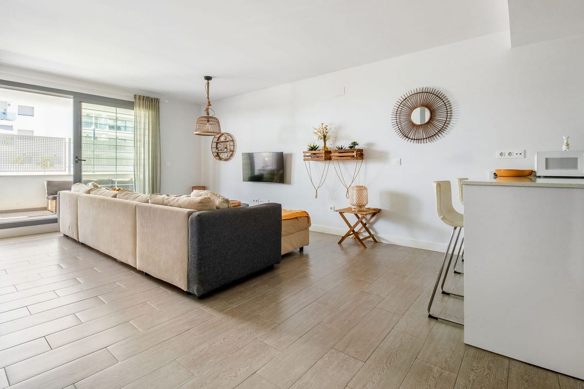 3-slaapkamer appartement in Torrox Costa in Torrox Costa - foto 11