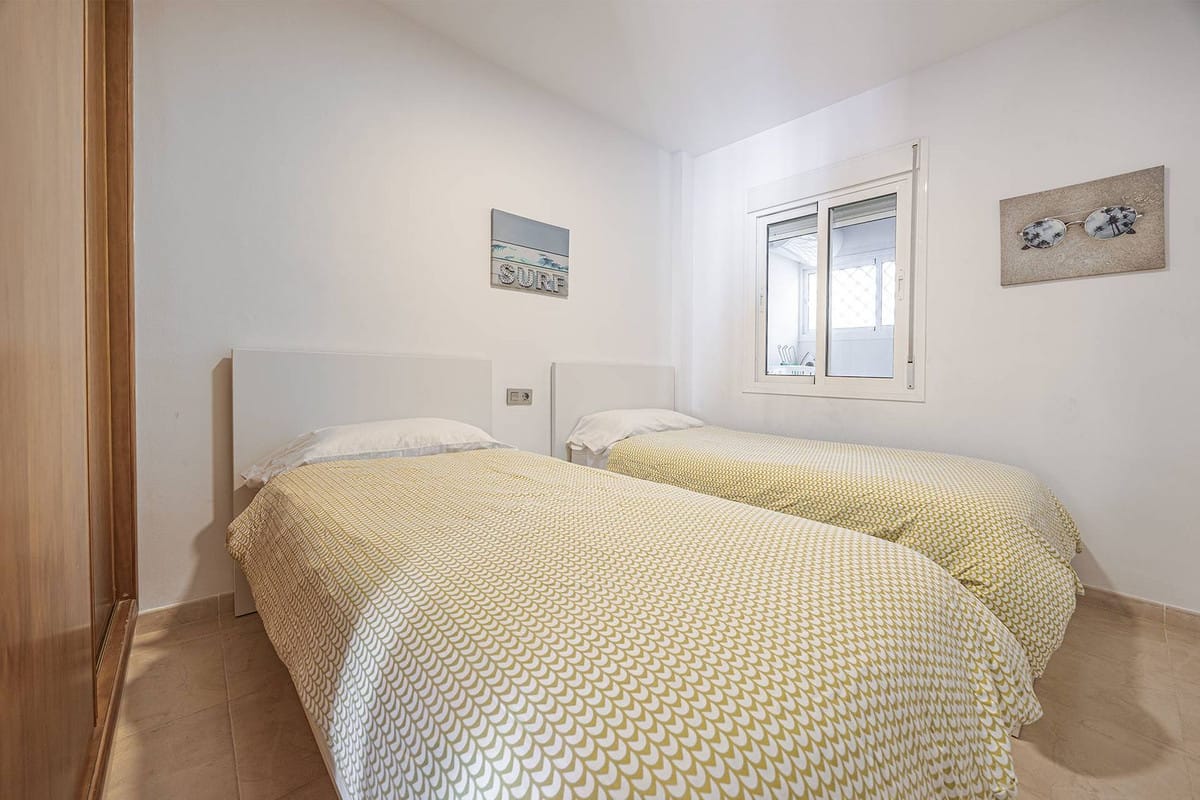 2-slaapkamer appartement in Nerja in Nerja - foto 14