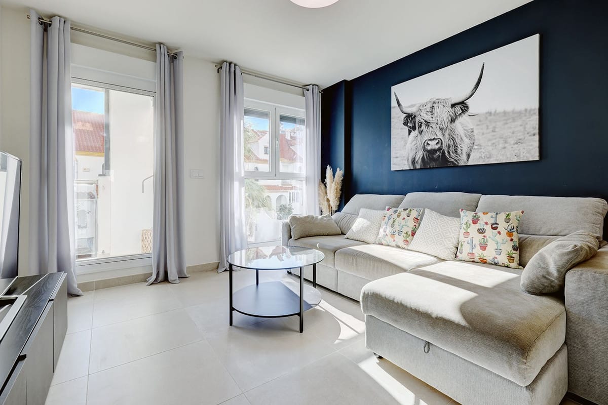 Drie-slaapkamerappartement in Estepona in Estepona - foto 8