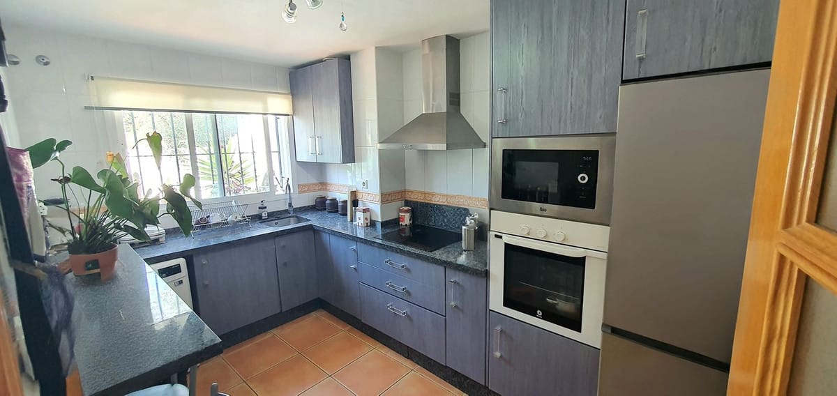 4-slaapkamerwoning in Fuengirola in Fuengirola - foto 9